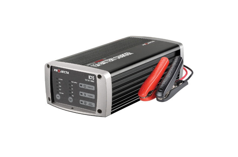 12V 15Amp Battery Charger 7 Stage Switchmode