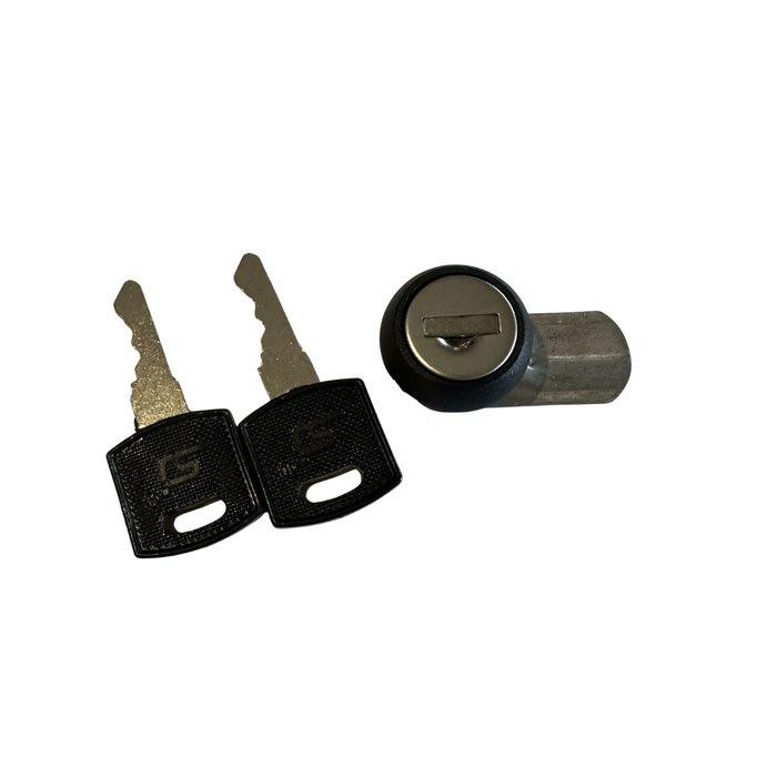 Lifestyle Picnic Table Lock & Keys