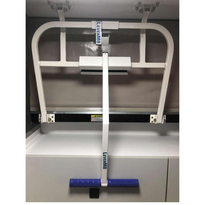 LeverM8 Lowering Block