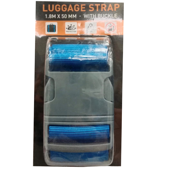 Schutts Luggage Strap Adjustable 50mm x 1.8m