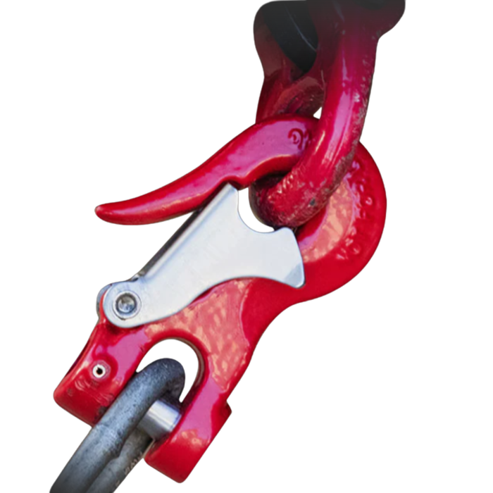 Mawby Hook Safety Chain Coupling Set To Suit 3.5T ATM