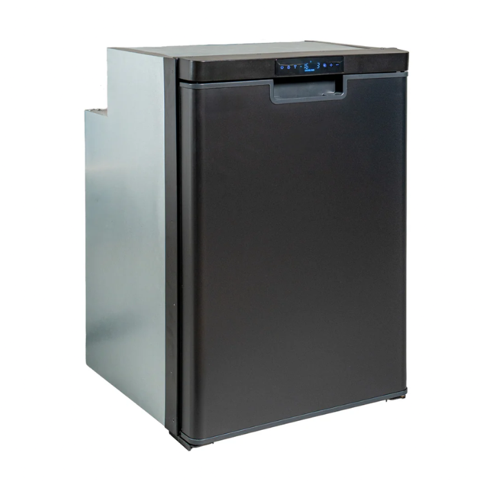 myCOOLMAN 115L DZ Upright Compressor Fridge & Freezer