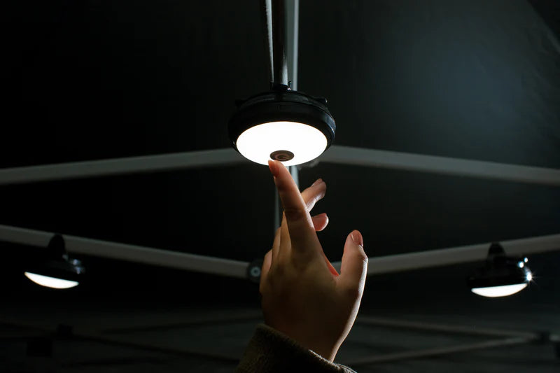 Portable Camp Light