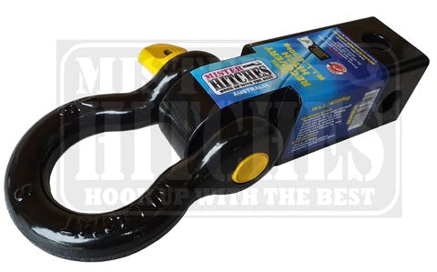 Mister Hitches Recovery Hitch