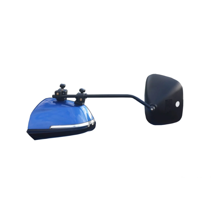 Milenco Grand Aero 4 Extra Wide Towing Mirrors - Grand Convex - Pair