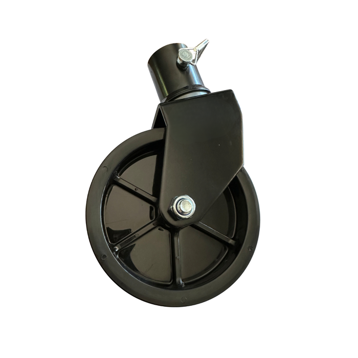 Black Jack Jockey Wheel suits Mini