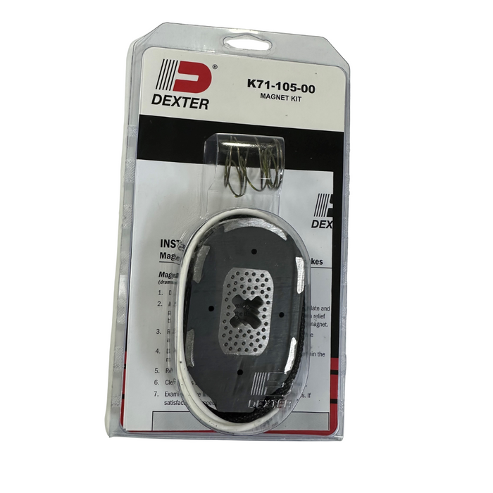 Dexter Electric Brake Magnet Oval - Suit Dexter 12" Electric Brakes
