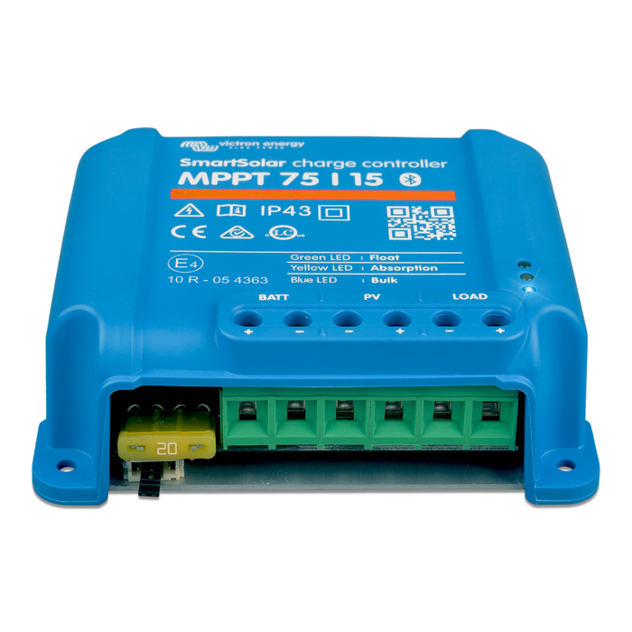 Victron SmartSolar MPPT 75/15 - Charge Controller