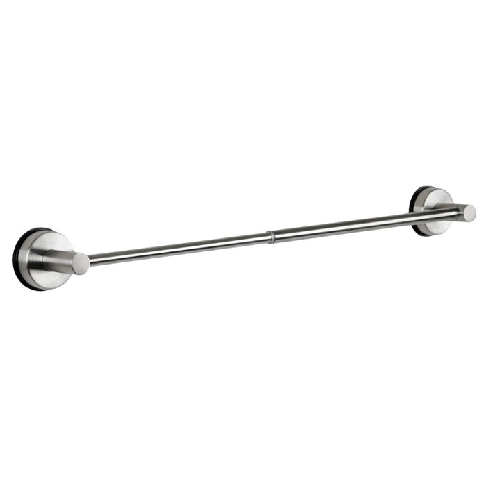 Naleon Chrome Towel Rail Extendable Signature Series