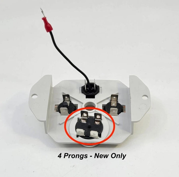 Swift Hot Water Service Thermostat - New Style