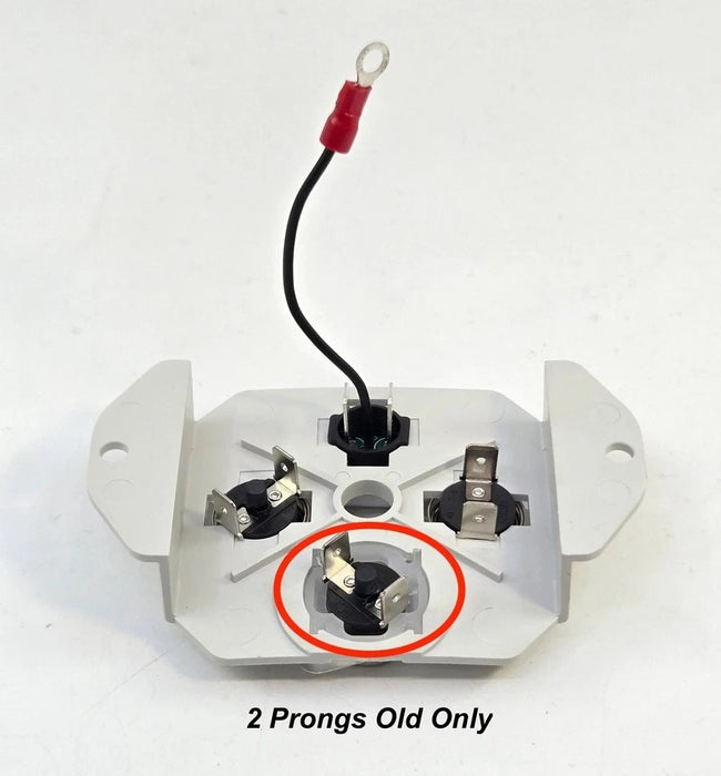 Swift Hot Water Thermostat - Old Style