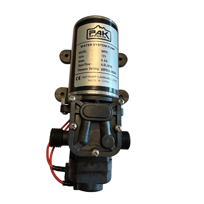 Water Pump 12V 6L 60Psi