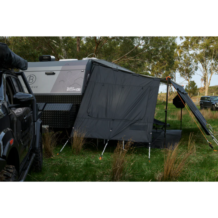 Tiegear Shield Side Walls - Left & Right