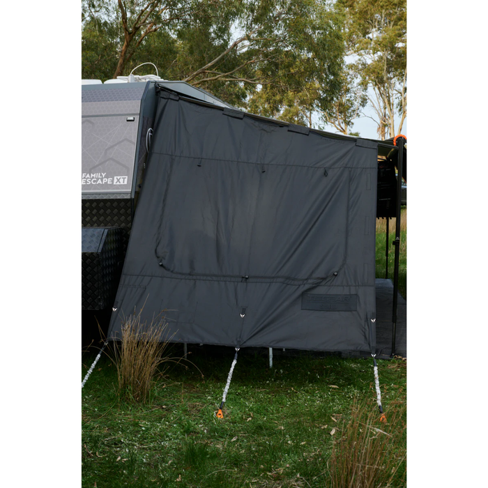 Tiegear Shield Side Walls - Left & Right