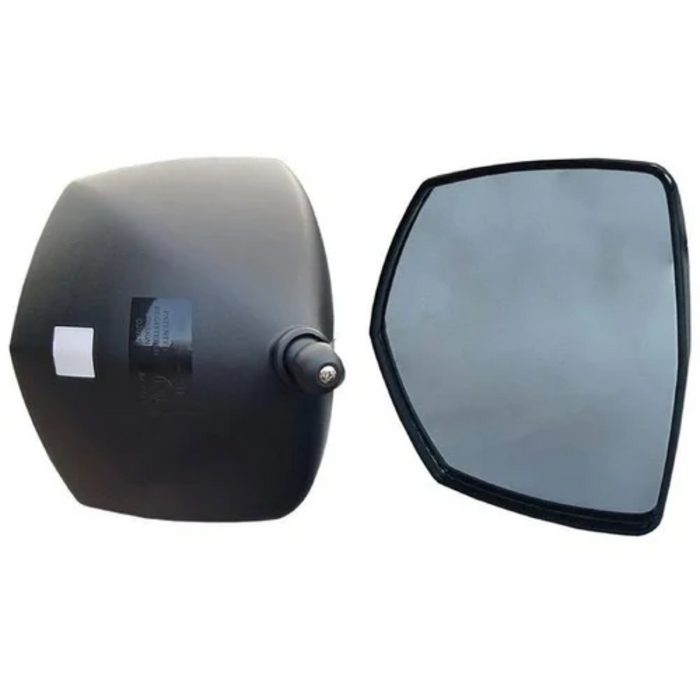 Milenco Platinum Grand Aero Towing Mirrors - Single Replacement Head