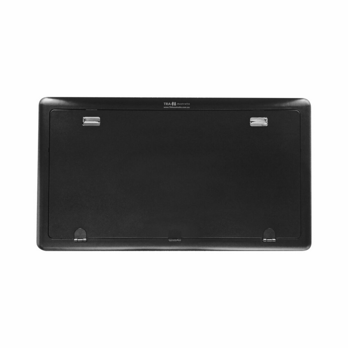External Picnic Table Black 445x800mm Keyless