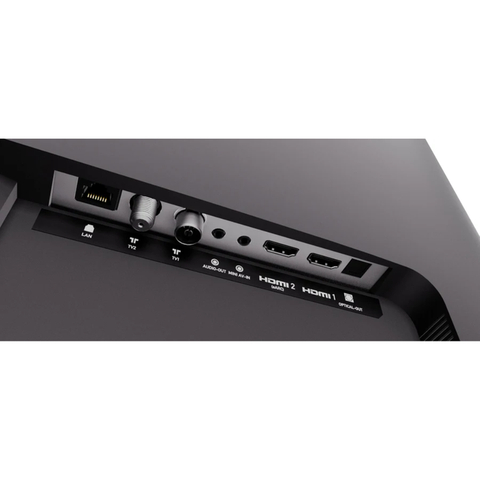 ENGLAON 32’’ 4K UHD 12V Google TV with Dolby Vision & Android 14