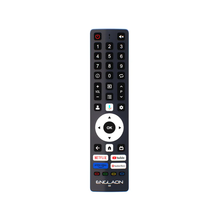ENGLAON 32’’ 4K UHD 12V Google TV with Dolby Vision & Android 14