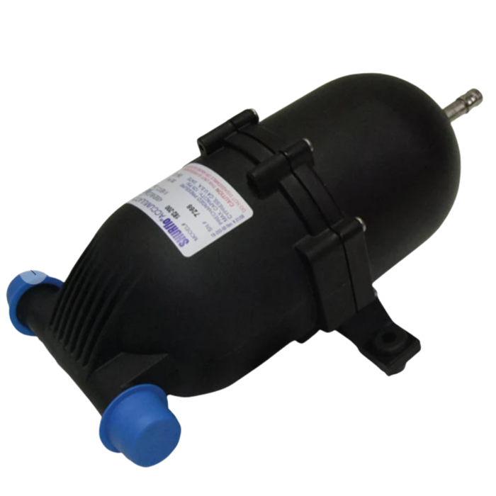 Shurflo Pre-Pressurised Accumulator Tank