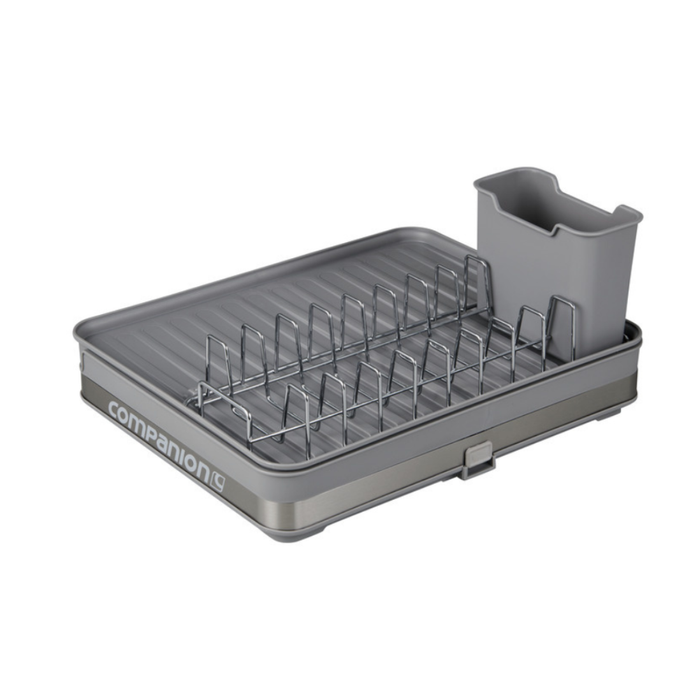 Companion Caravan Deluxe Compact Dish Rack