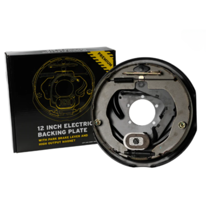12" RH Offroad Electric Backing Plate with Park