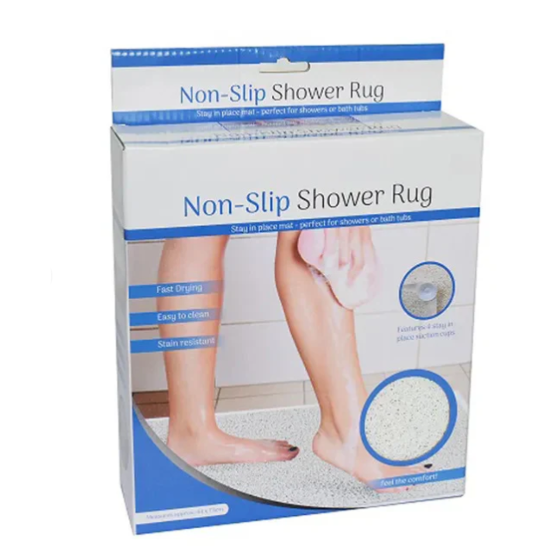 Non Slip Shower Rug/Mat