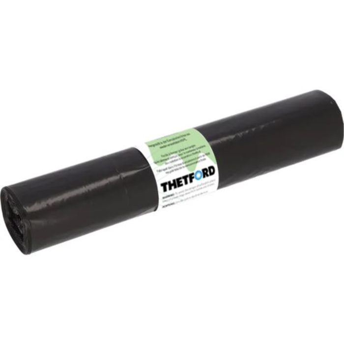 Separation Toilet Waste Bags - 20 Bags