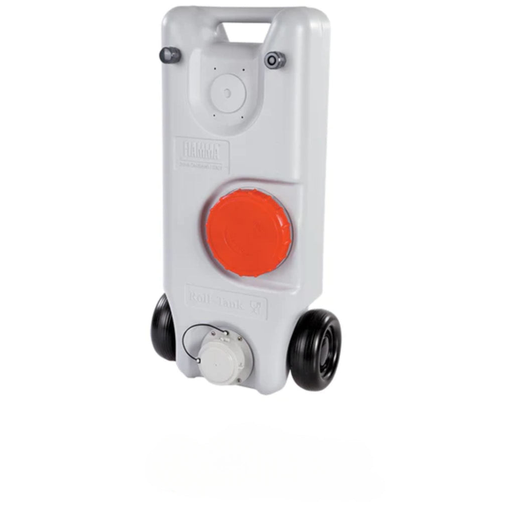 Caravan Grey Water Tanks Portable Grey And Normal Water Tanks — CARAC