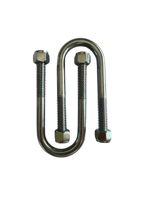 Ubolt Round 42X125 Two Pack