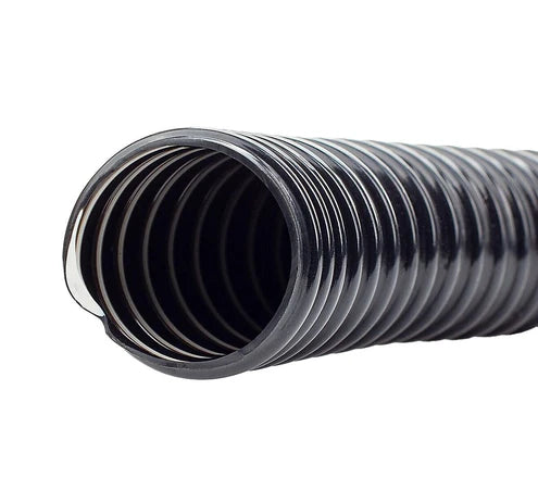 Sullage Hose 38mm Smooth Bore Sold Per Metre