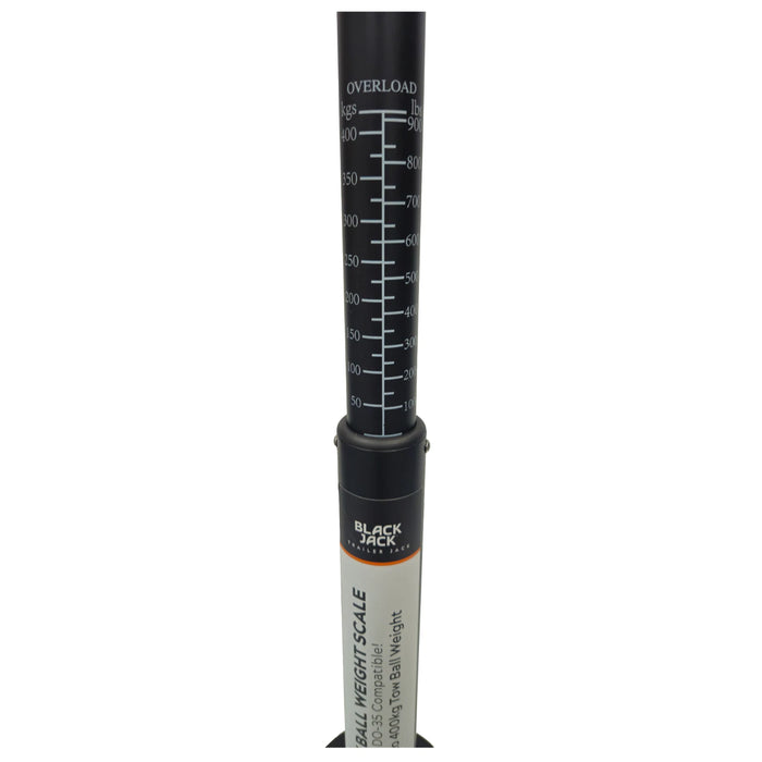 Black Jack DO35 Tow Ball Weight Scale