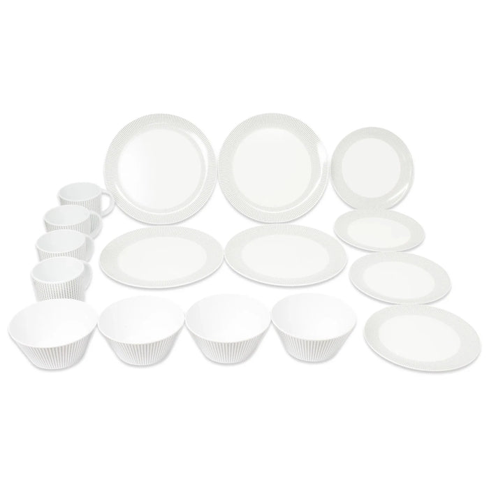 Royal RPET 16 Piece Dinner Set - Elegance