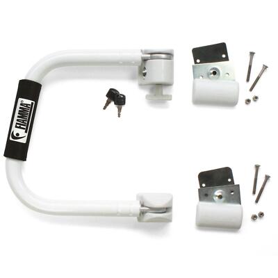 Fiamma Security Handle 31 - White