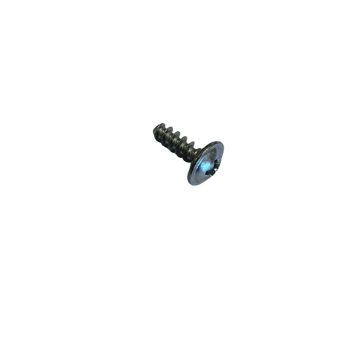Camec Screw M4 With Serrations Under Head 12mm