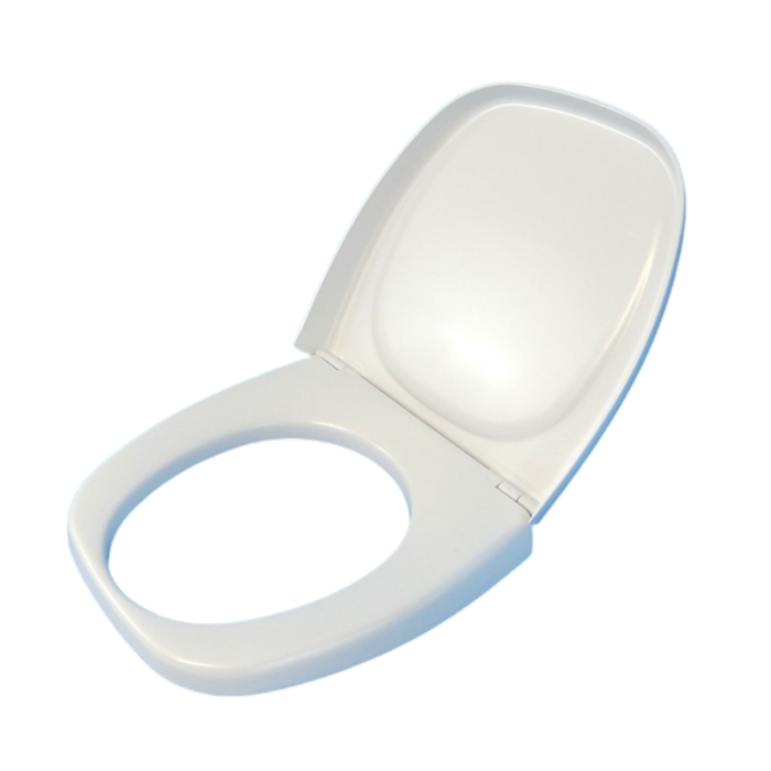 Thetford Seat And Lid Suit C2/C4 Toilet