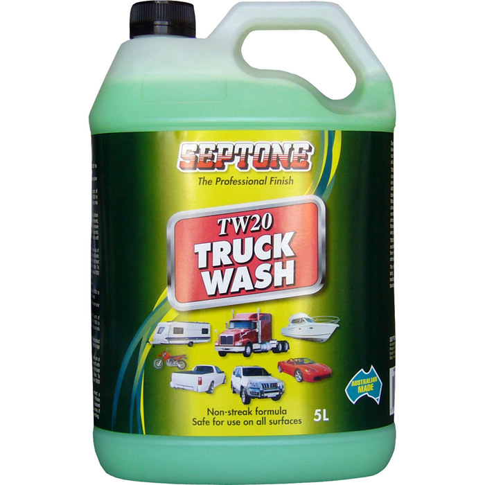 Septone TW20 Truck Wash