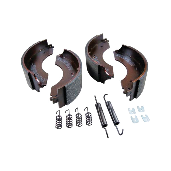 Kit 2361 AL-KO Euro Brake Shoe -2361 Brake Shoe Axle Kit