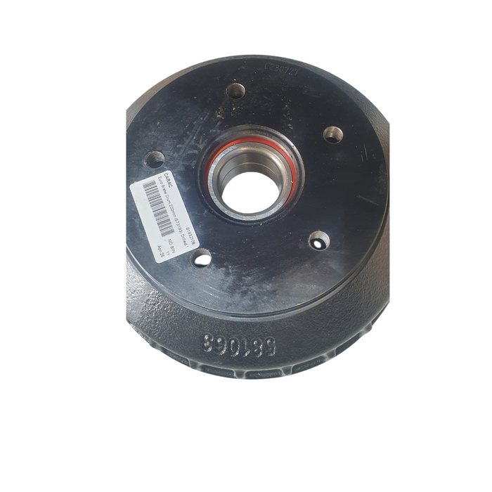 Euro Brake Drum 2051 (old p/n573193) 112x5 with bearing 39mm id