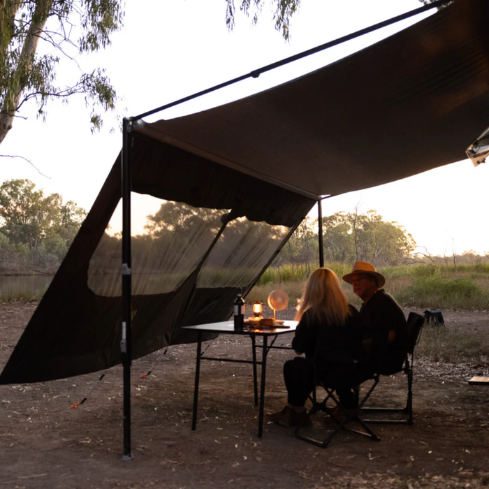 Tiegear Shield 5.49M X 1.95M (18ft X 6.3ft)