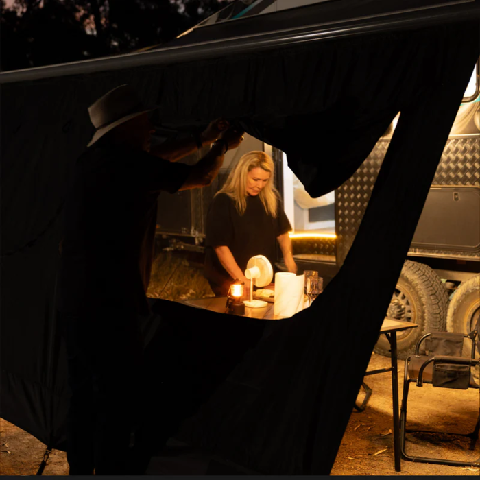 Tiegear Shield 4.88M X 1.95M (16ft X 6.3ft)