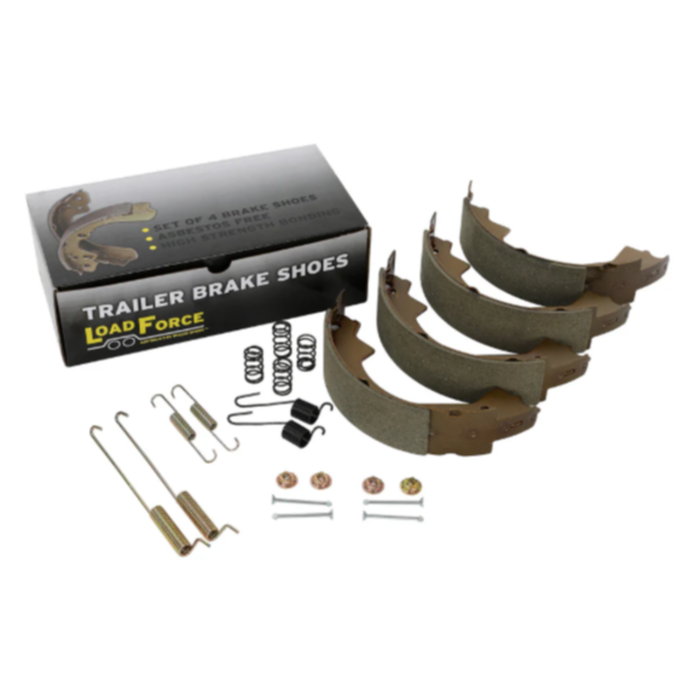 10 x 2.25" Electric Shoe Set of 4