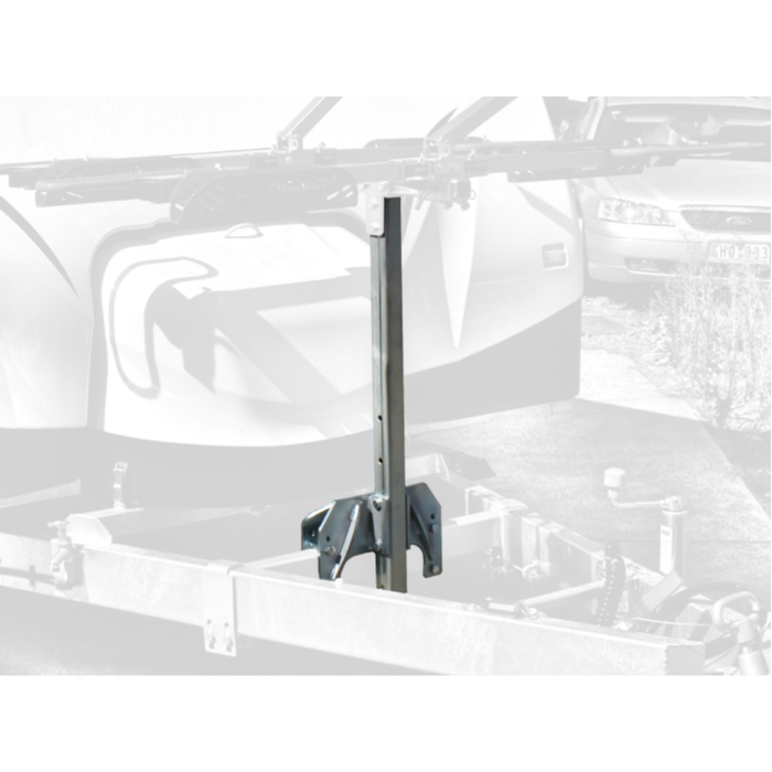 Gripsport Van Rack Bolt-On Mount Kit - Short