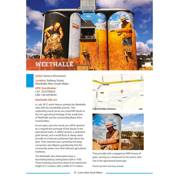 The Silo Art Ultimate Guide