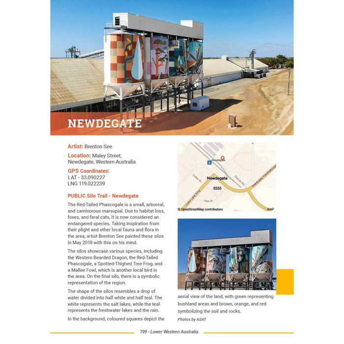 The Silo Art Ultimate Guide