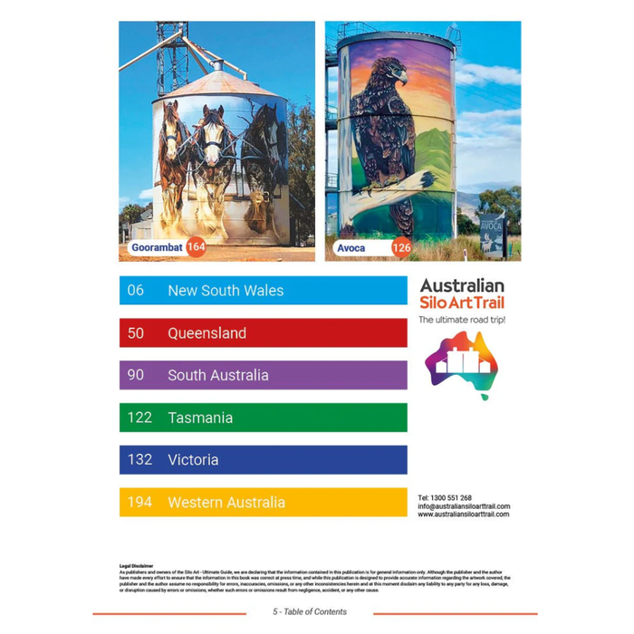 The Silo Art Ultimate Guide