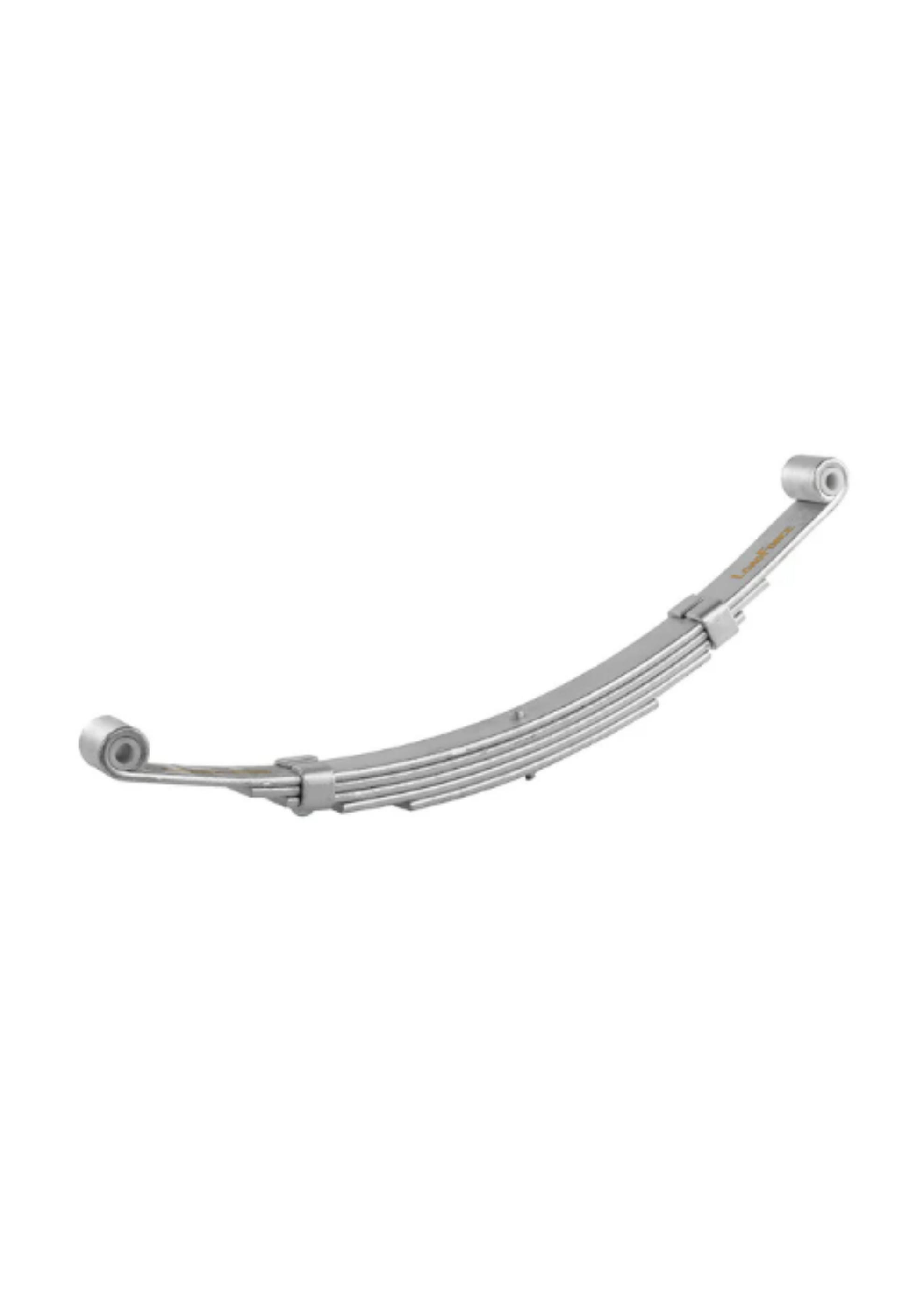 Eye to Eye Spring 45mm 5 leaf 630mm On Centre 750kg Each