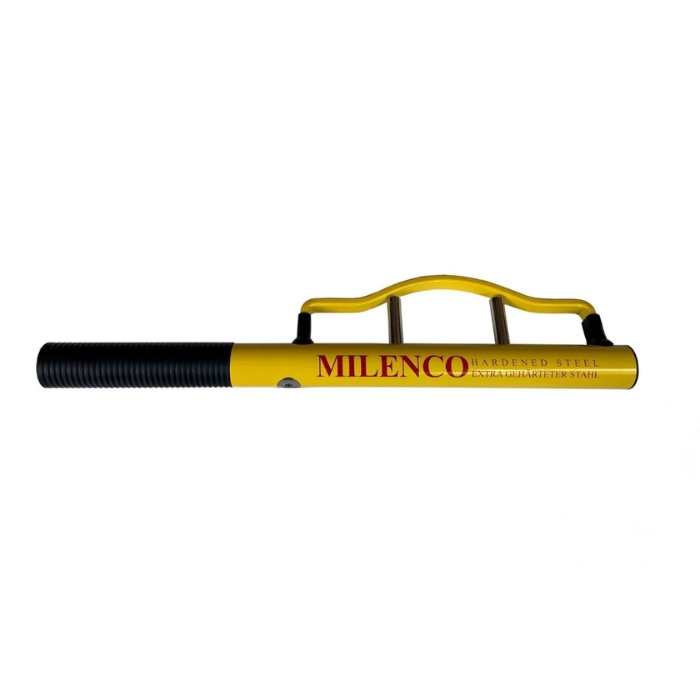 Milenco High Security Steering Wheel Lock - Yellow