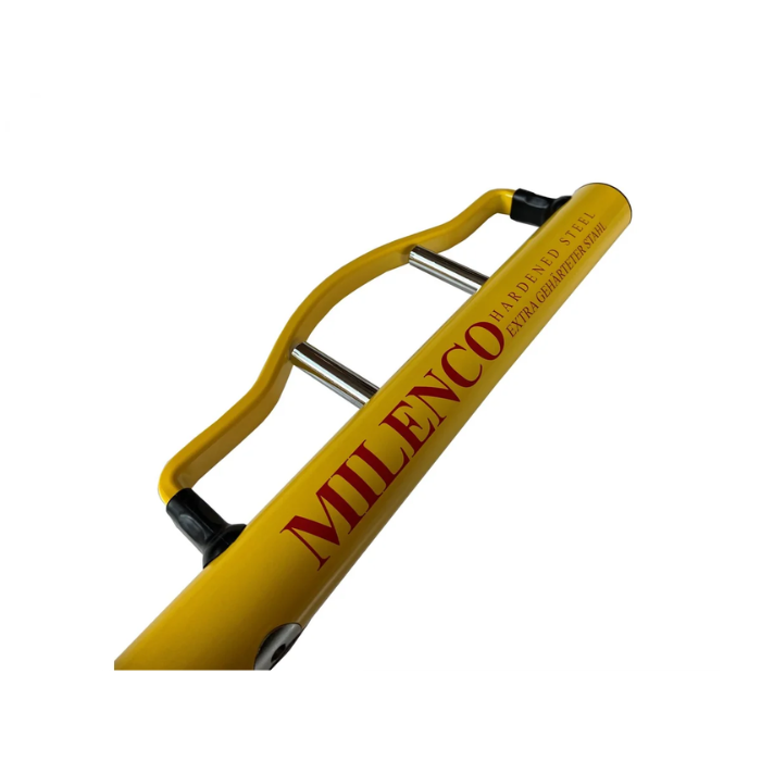 Milenco High Security Steering Wheel Lock - Yellow