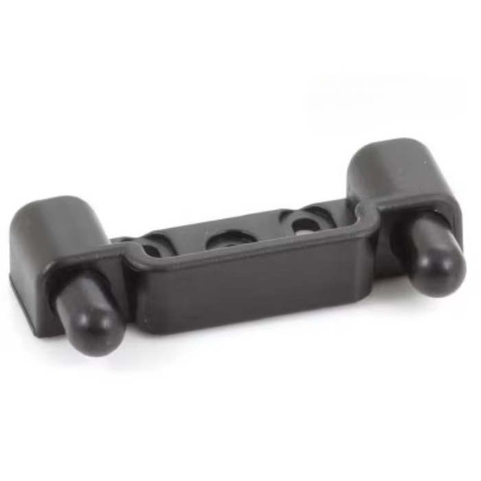 Dampened Striker Plate - Black