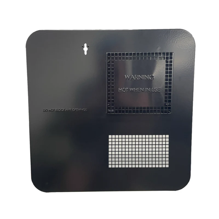 Suburban Ebony Black AUS Version Radius Corner Door T/S SW4 & 6DERA/DRA. 6282AEB